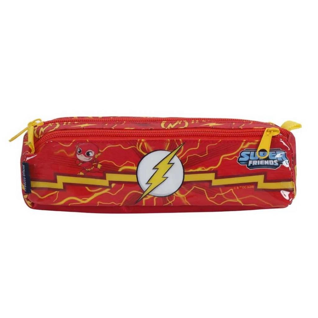 Estojo Escolar Flash: Onde Comprar | BuscaProdutos