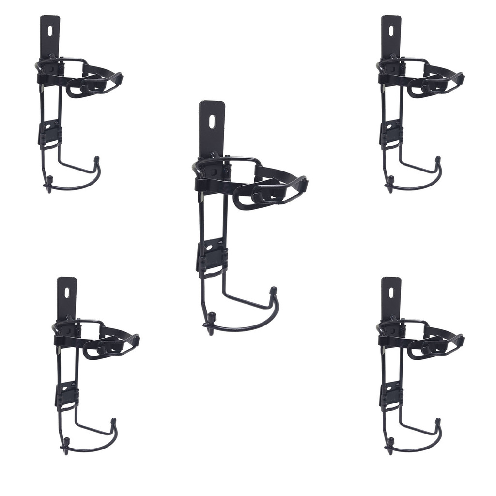 Kit com 5 Suportes Extintor Veicular De 3 Polegadas médio