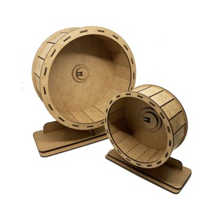 Rodinha Hamster 15/20/25/30cm Silenciosa Roda Bem em Oferta na Shopee