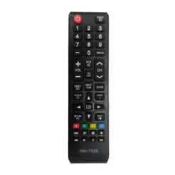Controle Remoto Samsung Compatível Tvs Samsung Smart Tv 7028