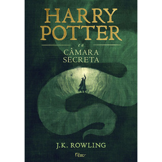 HARRY POTTER E A CÂMARA SECRETA em Oferta na Shopee