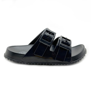 Sandália Chinelo Birken Meninas Confortável Eva Plugt - Preto em Oferta na Shopee