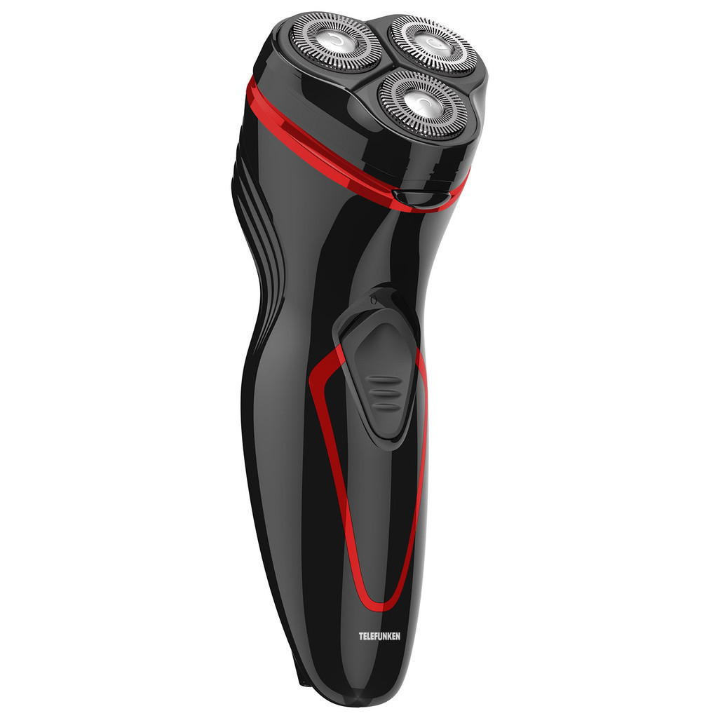 Barbeador Elétrico Telefunken TF S500 em Oferta na Shopee