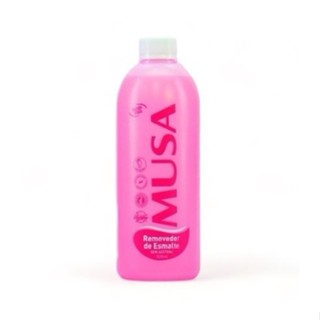 Removedor de esmalte sem acetona musa 500ml