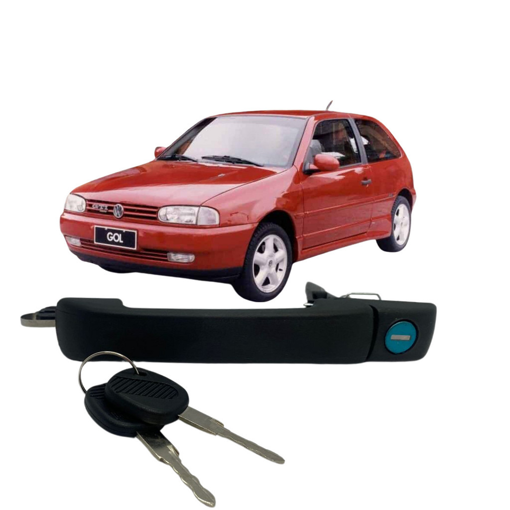 Maçaneta Porta Externa Gol G2 Parati G2 1994 1995 Até 2001