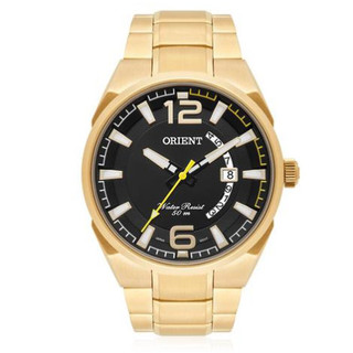 RELÓGIO ORIENT MASCULINO DOURADO MGSS1159 P2KX em Oferta na Shopee