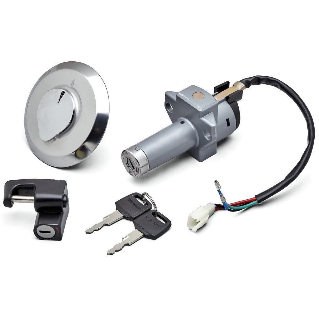 Kit Travas 3 Peças Xlx 350 1987/1990 Magnetron em Oferta na Shopee