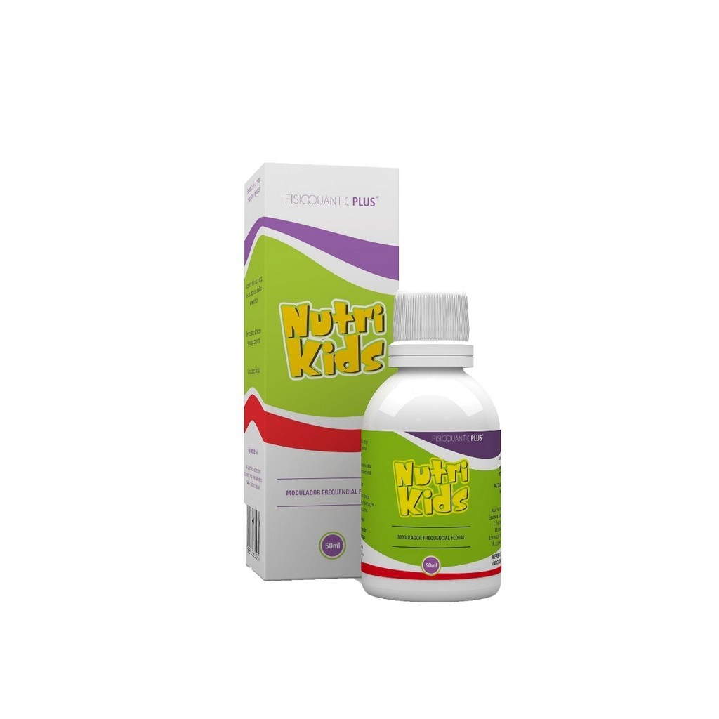 Plus Nutrikids 50 ml Fisioquantic