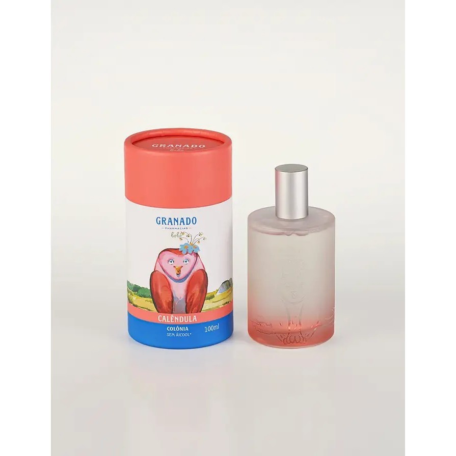 Colônia Granado Bebê Calêndula 100ml