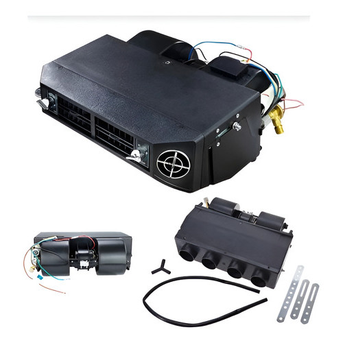 Caixa Evaporadora Universal Expansão Capilar 24v - 4 saídas