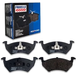 Pastilha Freio Gol 1.0 1.6 G5 G6 G7 Dianteira Aparti 2012