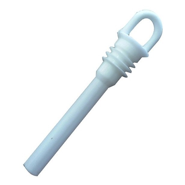 Chupeta De Silicone Leitosa Para Refresqueira Bras