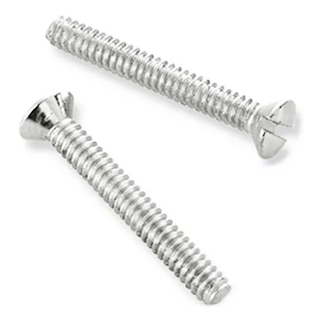 Caixa Com 200 Und Parafuso Para Tomada Jomarca em Oferta na Shopee