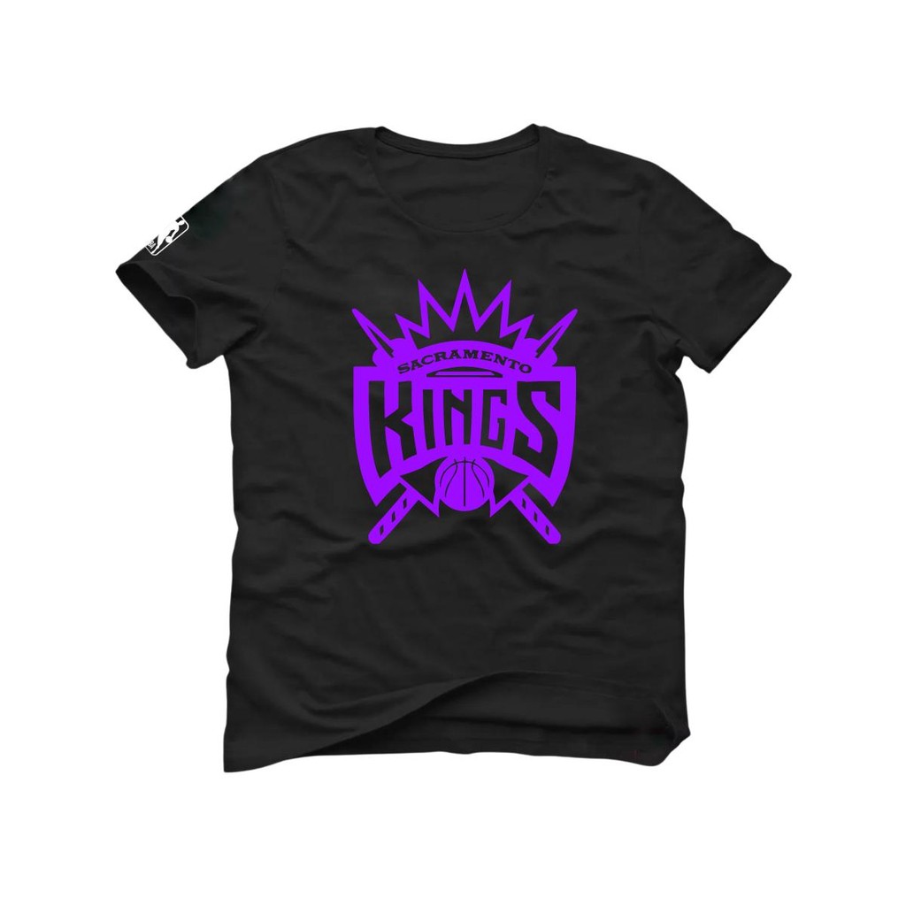 Camiseta Basquete Sacramento Kingss Demarcus Cousins Fox