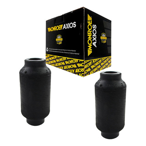 Par Bucha Feixe De Molas Traseiro Ranger Xlt Original Axios