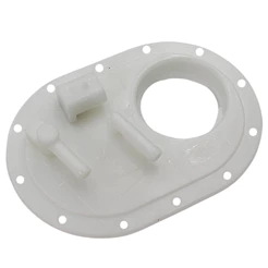 Tampa Bomba De Combustivel Uno 1.3 4cil 8v Flex 2006 Flange