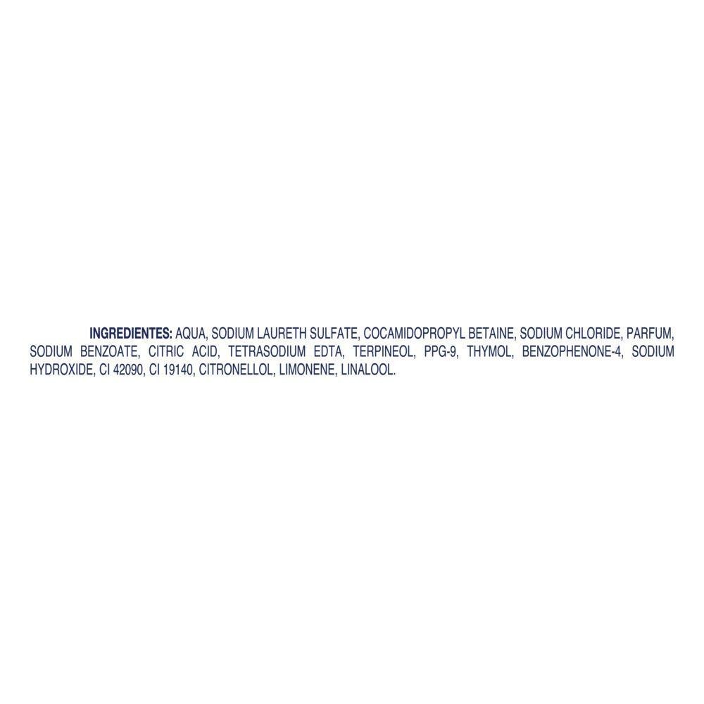Sabonete Líquido para as Mãos Rexona Antibacterial Limpeza Profunda 500ml Refil — imagem 2 de 2