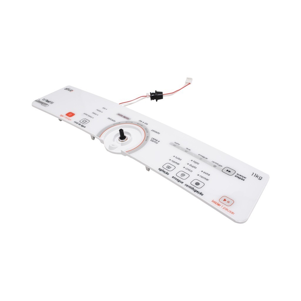 Console E Placa Interface Bivolt Brastemp W10463578 Original