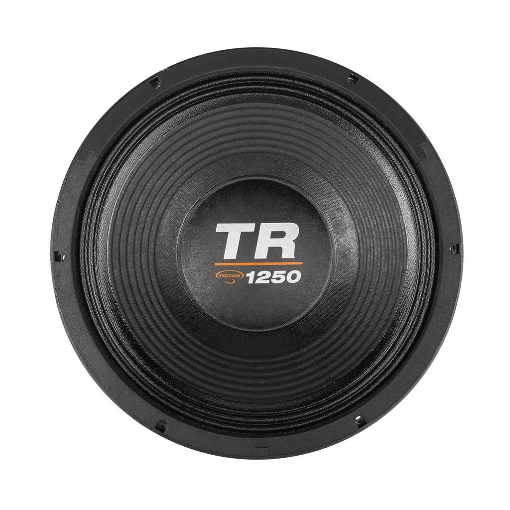 Alto Falantes Woofer Triton Tr1250 12 1250w Rms 4ohms