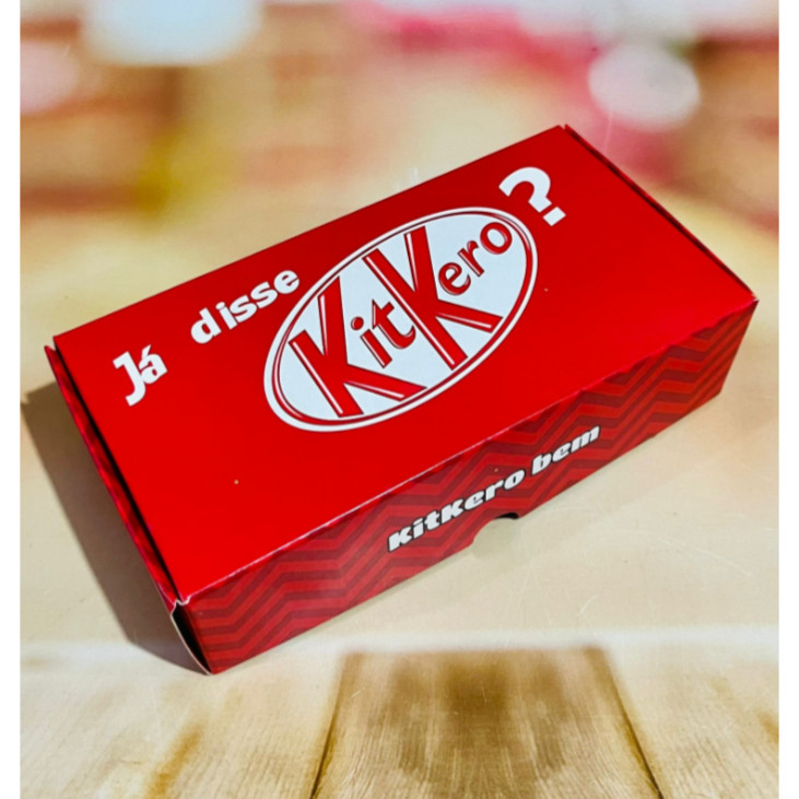 10 Caixas  (8 doces) DIA DOS NAMORADOS KIT Kero 3641  ( IDEIA ) - Stationery