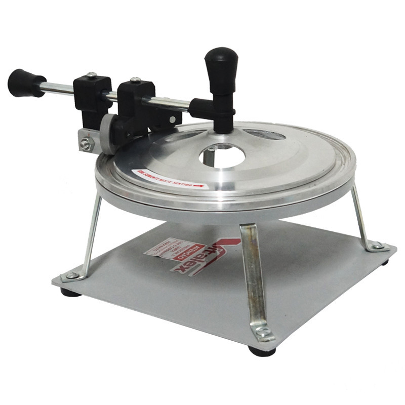 Máquina Seladora Fechadora Frisadora Alumínio Marmitex Tamanho P M G Marmita Vitalex SMC Classic
