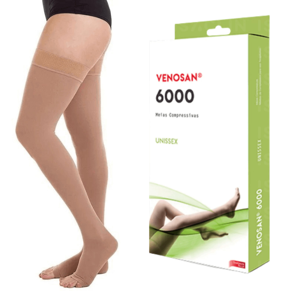 Meia de Compressão Venosan 6000 AGH 20-30 mmHg 7/8
