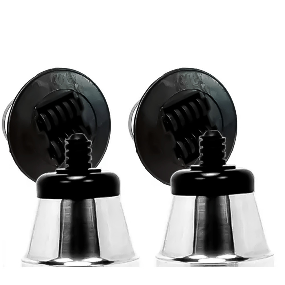 Kit Jogo 4 Pé Nivelador Para Fogão Geladeira Casa Cozinha Pratic Alumínio em Oferta na Shopee