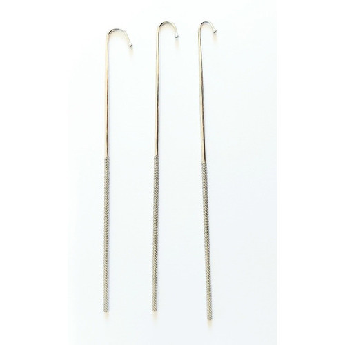 Kit De Gancho Osh Para Castração Cadela Com Esfera.