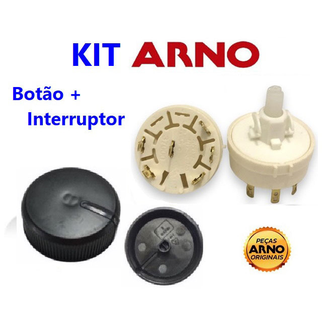 Botão Ventilador 3 Velocidade: Onde Comprar | BuscaProdutos