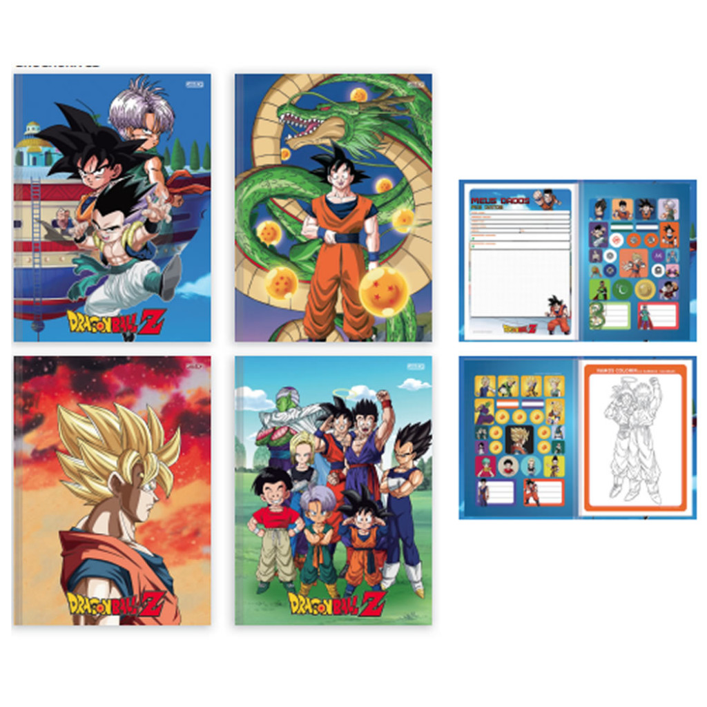 CAD BROC   80F  DRAG BALL   10437 em Oferta na Shopee