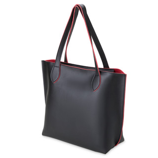 Bolsa Social Feminino Couro Ecológico Premium Bolso Ziper