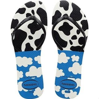 Chinelo Havaianas Feminino Flat Mix