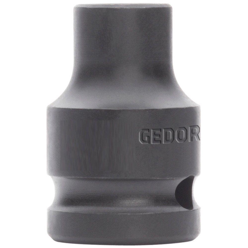 Soquete Sextavado Impacto de 17mm Encaixe 1/2 POL R63001706 GEDORE em Oferta na Shopee