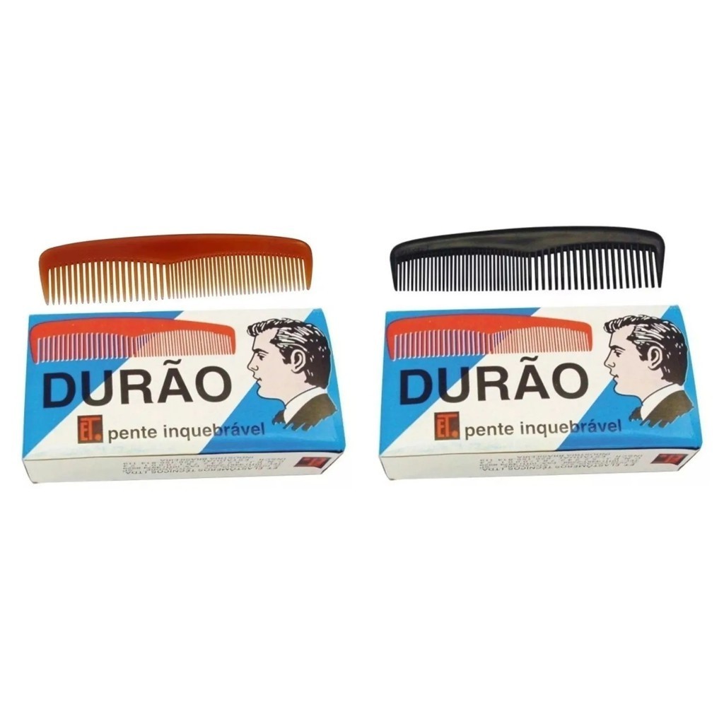 Pente DURÂO cx c/24un * Pente de Bolso em Oferta na Shopee
