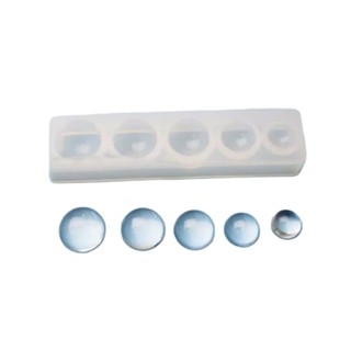 MOLDE DE SILICONE PÉROLAS, BOLAS em Oferta na Shopee