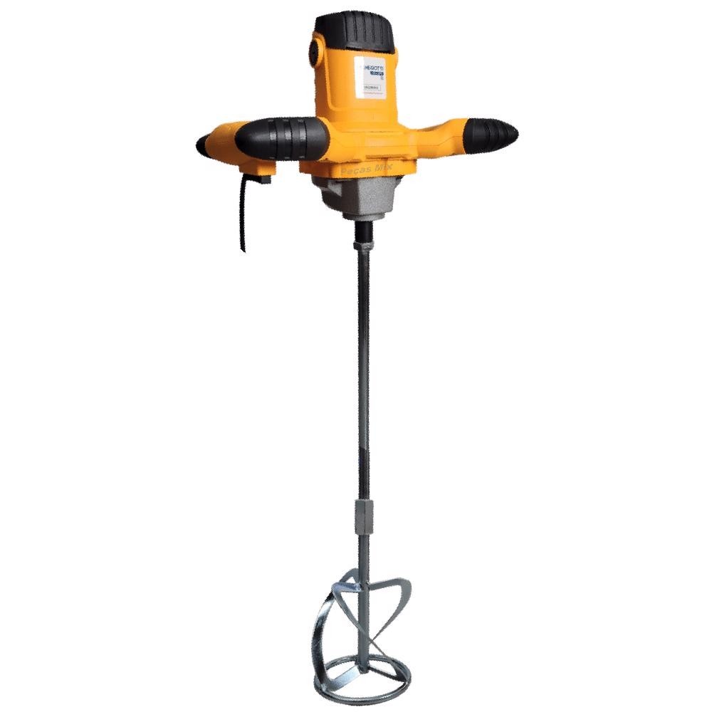 Misturador de Argamassa e Tinta 1200W 40860129 MENEGOTTI - Home & Living