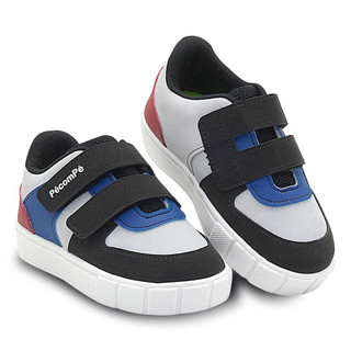 Tênis Infantil Masculino Multicolor Pé com Pé Com Fechamento Velcro em Oferta na Shopee