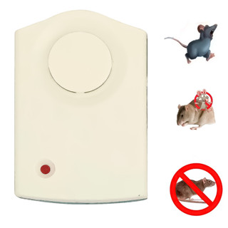 Repelente Eletrônico Para Rato Bivolt 127V - 220V - Western em Oferta na Shopee