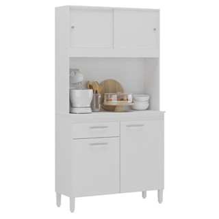 Armario Cozinha Ceara com 4 Portas em Oferta na Shopee