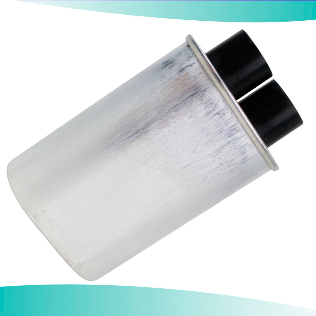 Kit Capacitor Alta Tensão Microondas 0.90uf 3T+fusivel+diodo