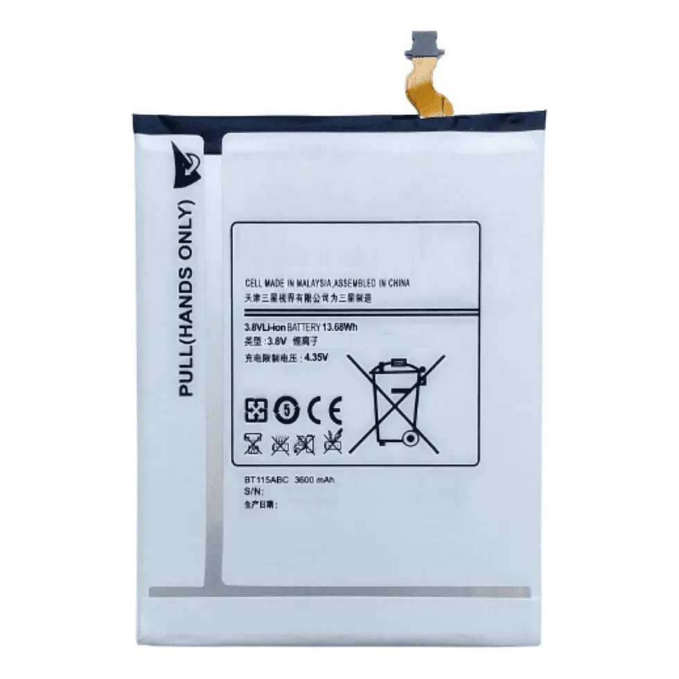 bateria para galaxy Tab 3 Lite T110 T111 T113 T115 T116 T110/T111/T113/T116