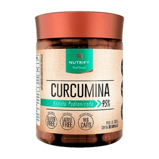 Curcumina 30caps em Oferta na Shopee