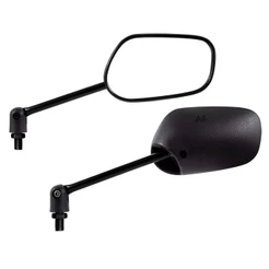 Espelho Retrovisor Articulado Mini Titan 2000 Rosca Yamaha