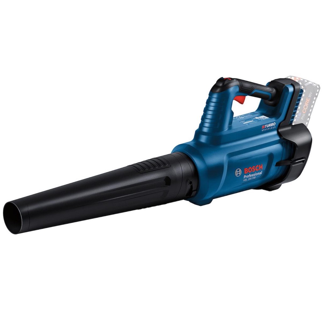 Soprador De Ar/folhas Biturbo À Bateria Gbl 18v-750 Bosch