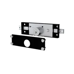 Fechadura de Porta de Aço Stam Tetra Stam 1201Pf