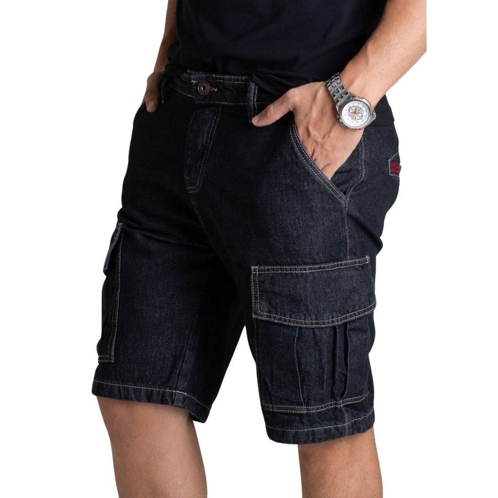 Bermuda Jeans Sawary - 278675 - Men Clothes
