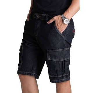 Bermuda Jeans Sawary - 278675 em Oferta na Shopee