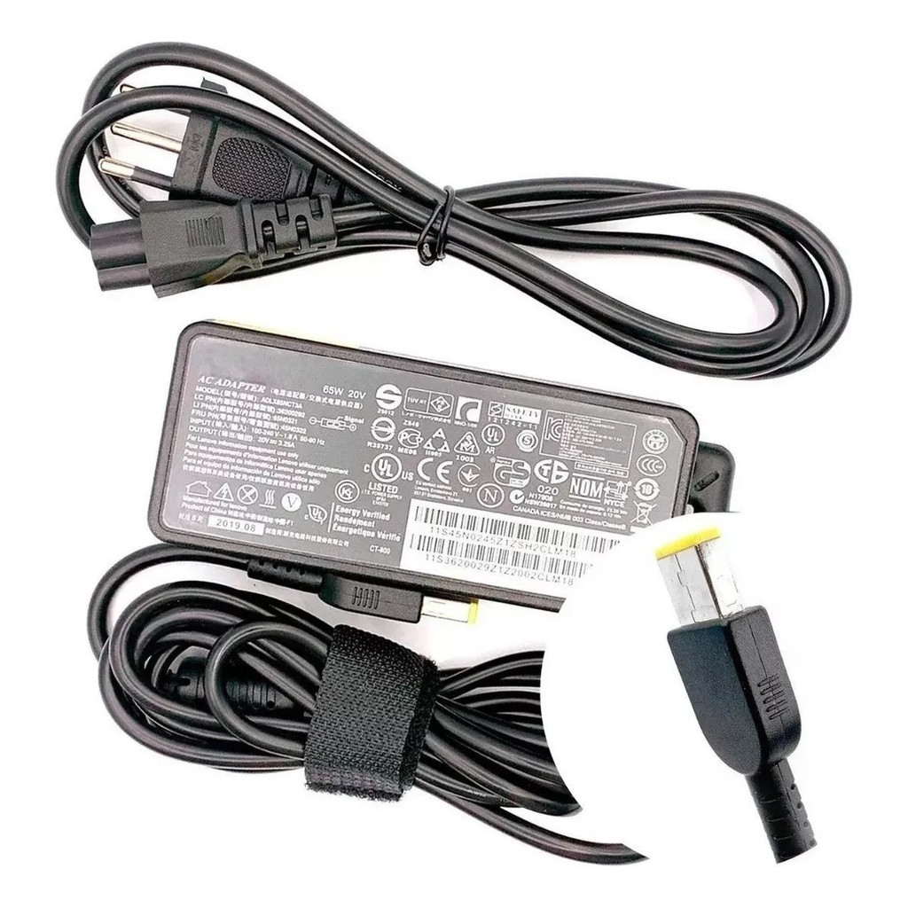 Fonte De Alimentação Para Notebook Lenovo G400 G405