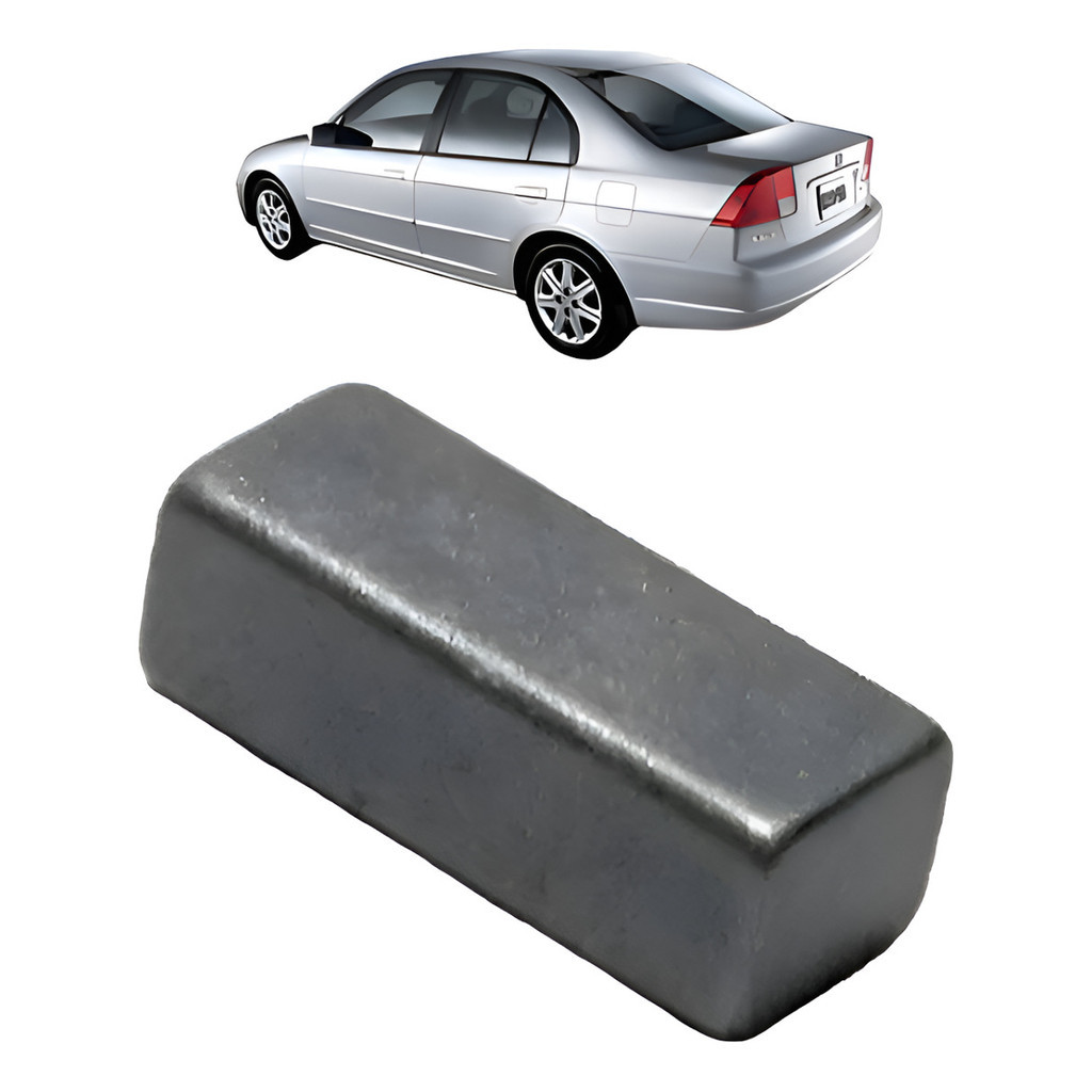 Chaveta Da Polia Virabrequim Civic 1996 - 2005 Crv 1997-2001
