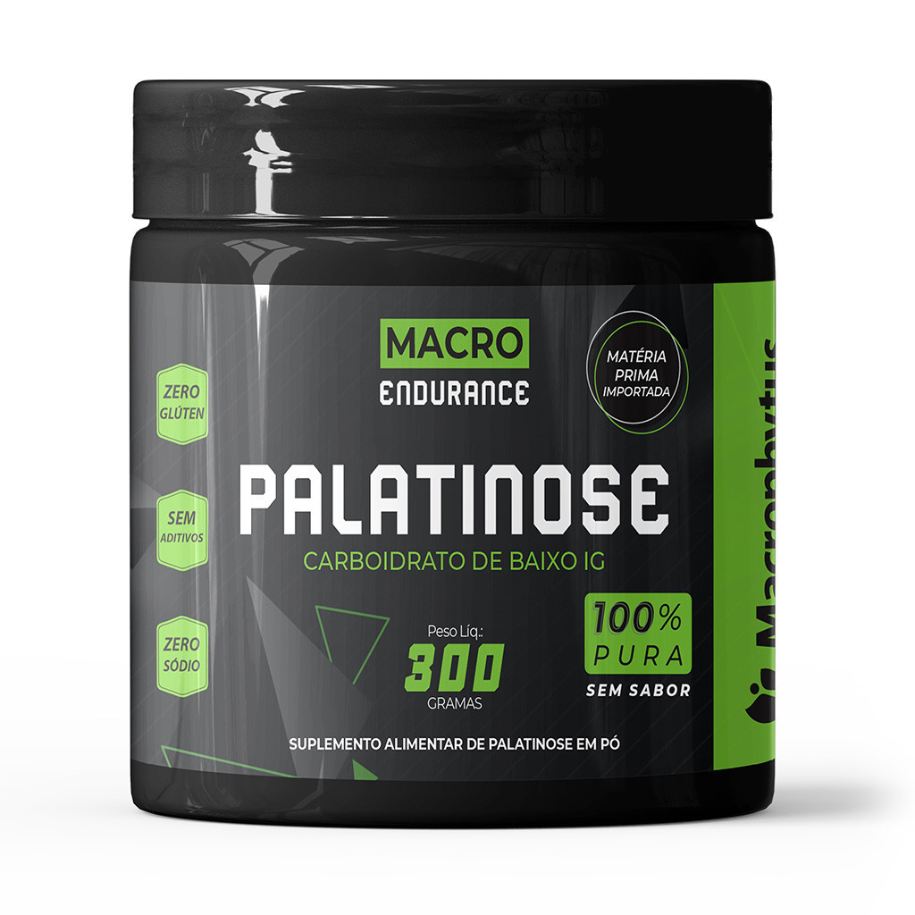 Palatinose 300g Macrophytus